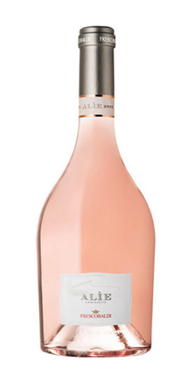 Ammiraglia - Alìe Rosé Syrah IGT