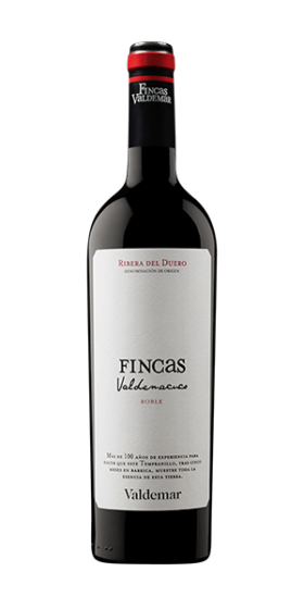 Bodegas Valdemar – Fincas Valdemacuco Roble