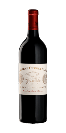 Bordeaux Château Cheval Blanc