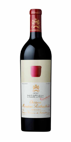 Bordeaux Château Mouton Rothschild