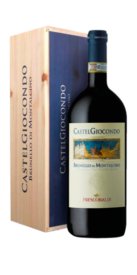 Tenuta CastelGiocondo - Brunello di Montalcino 1.5l v darčekovom balení