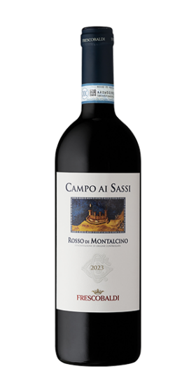 Tenuta CastelGiocondo - Campo ai Sassi Rosso di Montalcino