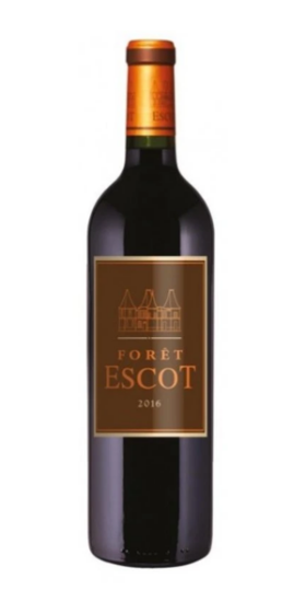 Château Escot - Forêt Escot