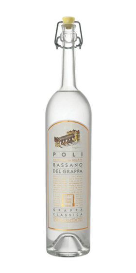 Grappa Poli Bassano Classica