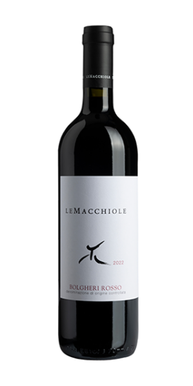 Le Macchiole - Bolgheri Rosso