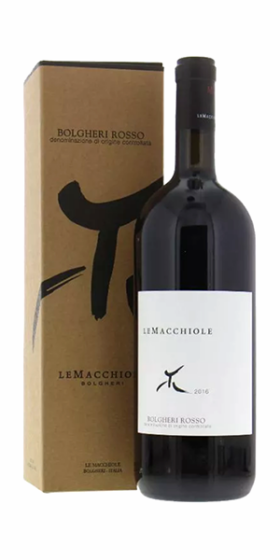 Le Macchiole - Bolgheri Rosso Magnum