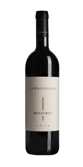 Le Macchiole - Messorio