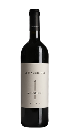 Le Macchiole - Messorio