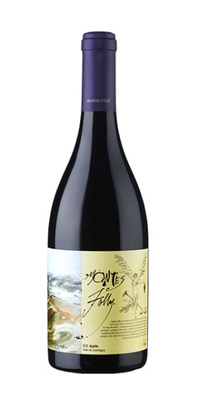 Montes Folly Syrah