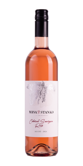 Mrva & Stanko - Cabernet Sauvignon rosé suché