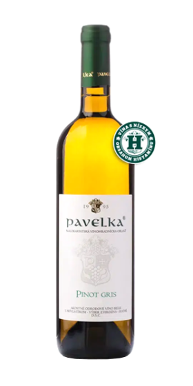 Pavelka a syn - Pinot Gris