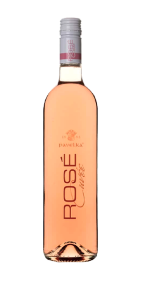 Pavelka a syn - Rosé Cuvée