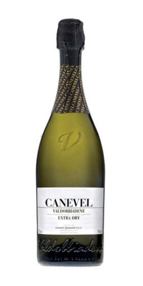 CANEVEL - Prosecco Valdobbiadene Extra Dry