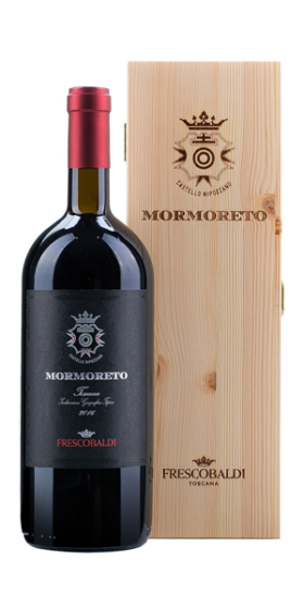 Castello Nipozzano - Mormoreto magnum