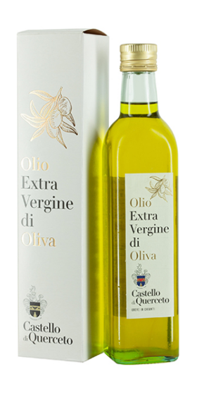 Castello Di Querceto - Extra Vergine Olivový olej