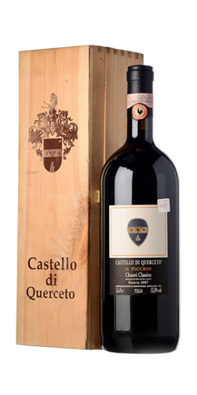 Castello Di Querceto - IL Picchio Riserva Magnum