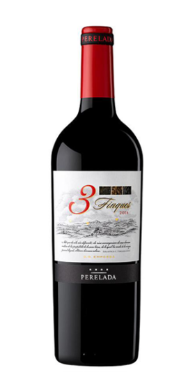 Castillo Perelada – 3 Finques Crianza