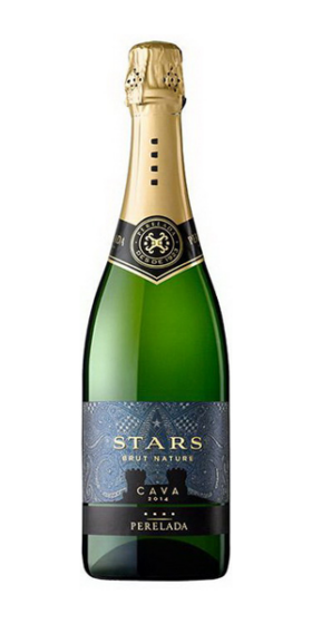 Castillo Perelada – Cava Stars Brut Nature