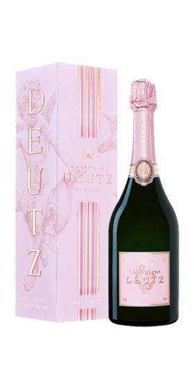 Champagne Deutz - Brut Rosé 1,5l Magnum