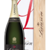 Champagne Lanson - Le Black Label Jeroboam 3L drevené balenie