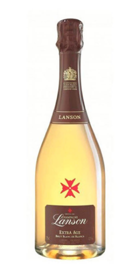 Champagne Lanson - Extra Age Blanc de Blancs