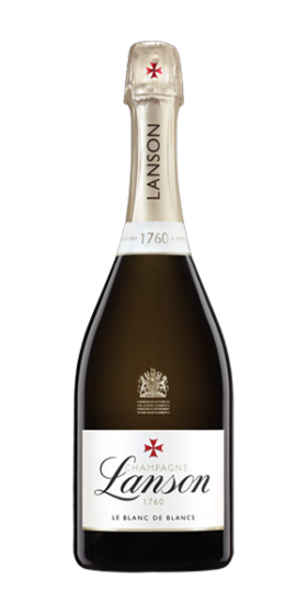 Champagne Lanson - Le Blanc de Blancs Brut