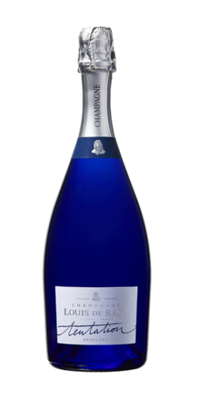 Champagne Louis de Sacy - Cuvée Tentation Extra dry