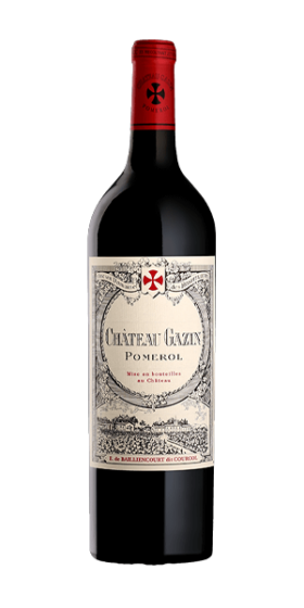 Bordeaux Château Gazin