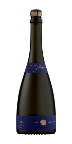 Chateau Rúbaň - Sekt Noria Brut