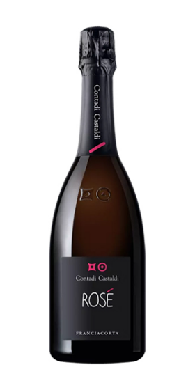 Contadi Castaldi - Franciacorta Rosé Brut