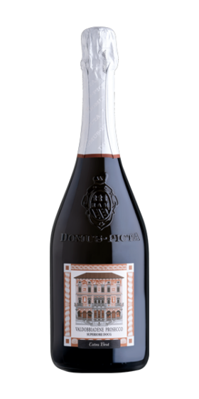 Domus Picta - Prosecco di Valdobbiadene DOCG Extra Brut