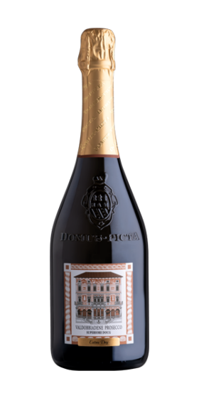 Domus Picta - Prosecco di Valdobbiadene DOCG Extra dry