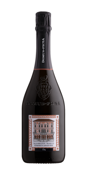 Domus Picta - Prosecco di Valdobbiadene Superiore DOCG Cartizze Dry