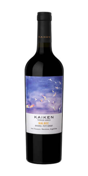 Kaiken - Terroir Serries Malbec Bonarda Petit Verdot