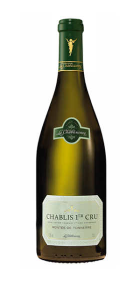 La Chablisienne - Chablis 1er Cru Montée de Tonnerre