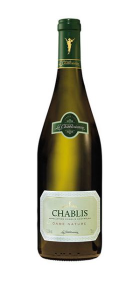 La Chablisienne - Chablis Dame Nature (organic wine)