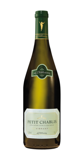 La Chablisienne - Petit Chablis Vibrant