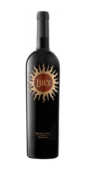 Luce - Sangiovese e Merlot IGT