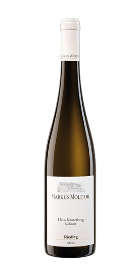 Markus Molitor - Riesling Haus Klosterberg Kabinett Trocken