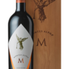 Montes - Alpha „M“ Magnum 1,5l v drevenej kazete