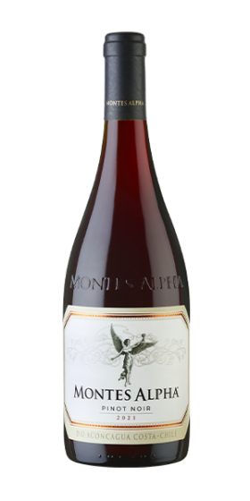 Montes - Alpha Pinot Noir