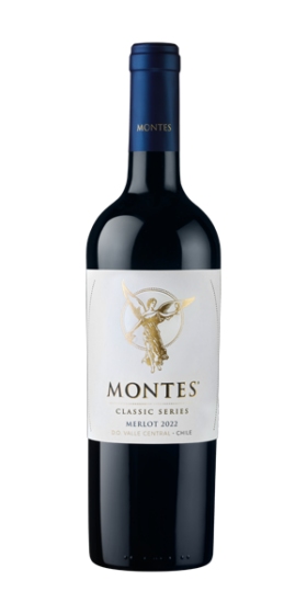 Montes - Merlot Classic