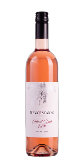 Mrva & Stanko - Cabernet Syrah Rosé