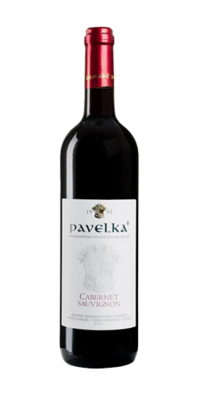 Pavelka a syn - Cabernet Sauvignon