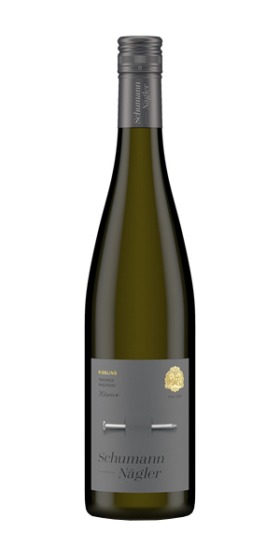 Schumann Nägler - Riesling Réserve Trocken