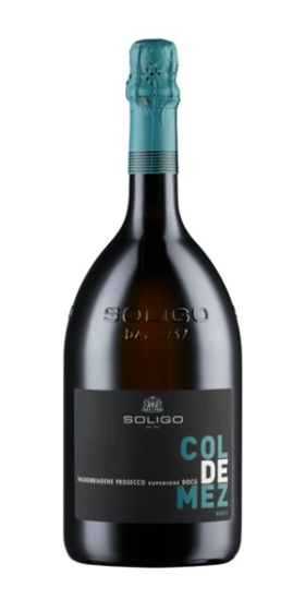 Soligo - Col de Mez Valdobbiadene Prosecco Superiore DOCG Brut 1,5l