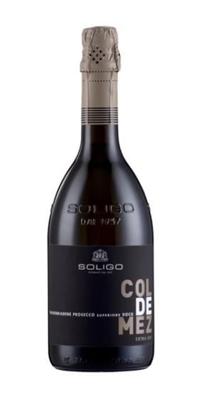 Soligo - Col de Mez Valdobbiadene Prosecco Superiore DOCG Extra Dry